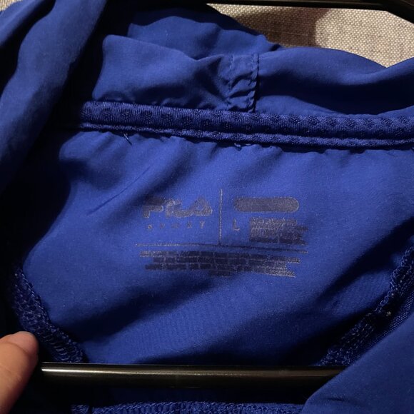 Womens FILA Performance Jacket / Windbreaker - Picture 4 of 6